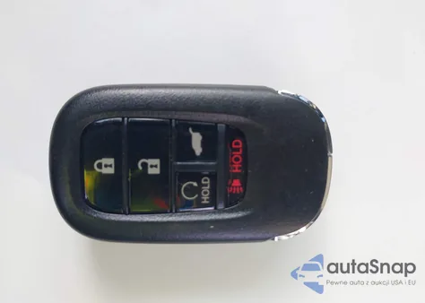 2024 Honda Cr-V Hybrid Sport z USA, uszkodzony, nr VIN 7FARS6H5XRE080365